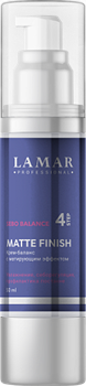 Lamar Professional Крем-баланс с матирующим эффектом MATTE FINISH, 50 мл 0219 - фото 15138