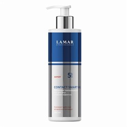 Lamar Professional Контактный токопроводящий гель для лица с лифтинг-эффектом CONTACT SMART GEL, 400 мл 0249 - фото 15165