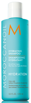 MOROCCANOIL Увлажняющий шампунь «Hydrating Shampoo» 250мл 521806 - фото 15201