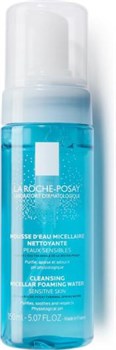 LA ROCHE-POSAY Мицеллярная очищающая пенка, 150 мл М3558000 - фото 15208