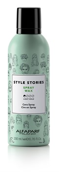 ALFAPARF Спрей-воск Spray Wax, 200мл 20282 - фото 15234