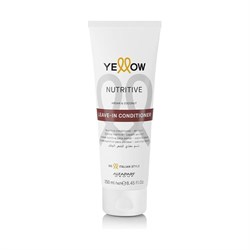 YELLOW Кондиционер несмываемый питательный для сухих волос, 250 мл 25395 - фото 15263