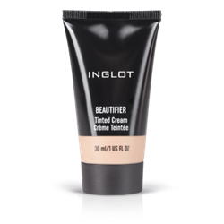 INGLOT Крем-основа тональная (Cream foundation beautifier tinted) YF20PIA - фото 8808