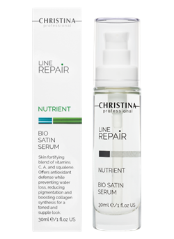 Line Repair Сыворотка "Био-Сатин" Nutrient Bio Satin Serum  CHR871 - фото 8865