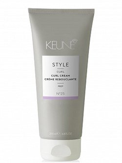KEUNE Крем для ухода и укладки вьющихся волос / STYLE CURL CREAM, 200 мл 27445 - фото 9112