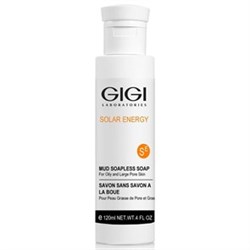 SE Ихтиоловое жидкое мыло / GIGI Solar Energy Mud Soapless Soap, 120 мл 21048 - фото 9141