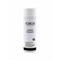 AE Мыло "Календула" для всех типов кожи / GIGI Aroma Essence Calendula Soap, 250 мл 32578 - фото 9147