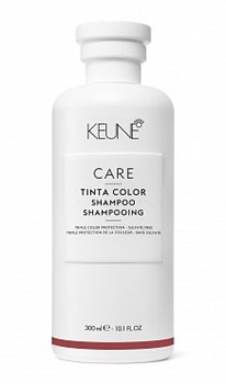 KEUNE Шампунь для окрашенных волос / CARE TINTA COLOR SHAMPOO, 300 мл 21385 - фото 9188