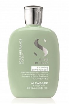 ALFAPARF Шампунь балансирующий / SDL SCALP BALANCING LOW SHAMPOO, 250 мл 19474 - фото 9212