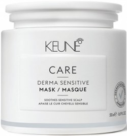 KEUNE Маска для чувствительной кожи головы/ CARE Derma Sensitive Mask 500 мл 21435 - фото 9216