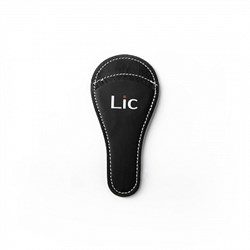 Lic Чехол для ножниц кожаный / Leather case for scissors Lic11050 - фото 9220