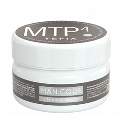 TEFIA Матовая паста для укладки сильной фиксации MAN CODE, 75мл 1FtSXtmTgkO7LLxU8iyMe2 - фото 9227
