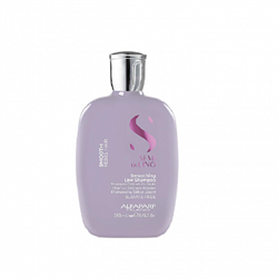 ALFAPARF Разглаживающий шампунь для непослушных волос SMOOTHING LOW SHAMPOO, 250мл 20602 - фото 9264