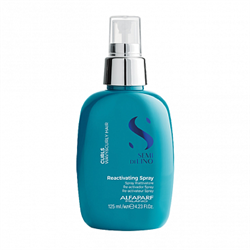 ALFAPARF Спрей для кудрявых и вьющихся волос / SDL CURLS REACTIVATING SPRAY, 125 мл 20620 - фото 9268