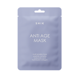 SHIK Маска антивозрастная для лица / "Anti age mask", 1шт. 4631164178951 - фото 9277