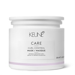 KEUNE Маска уход за локонами / CARE CURL CONTROL MASK, 200 мл 21370 - фото 9311