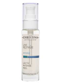 Line Repair Пилинг с молочной кислотой / Hydra Lactic Intense Peel, 50 мл CHR932 - фото 9330