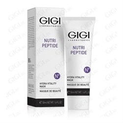 NP Пептидная увлажняющая маска красоты / Nutri Peptide Hydra Vitality Mask, 50мл 11508 - фото 9494