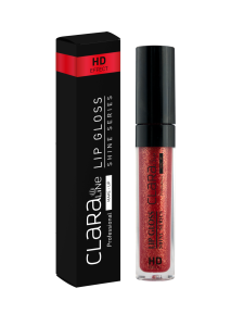 CLARA Line Блеск для губ тон 07 SHINE LIP GLOSS 4.5мл 8802929007610 - фото 9521