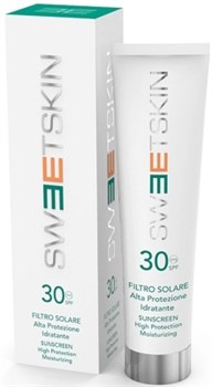 Sweet Skin Крем-фильтр полной защиты  SPF 30 (водостойкий), 100мл 6jii00njiCQ8Hfe5TZPDO3 - фото 9548