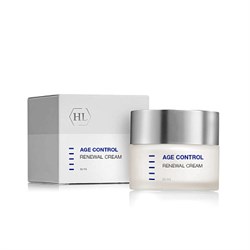 AGE CONTROL Renewal Cream Увлажняющий крем с фитоэстрогенами, 50мл 112067 - фото 9579