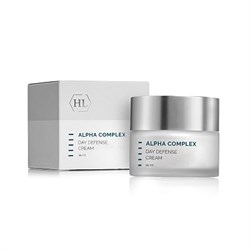 ALPHA COMPLEX Day Defense Cream Spf 15 дневной защитный крем, 50 мл 110057 - фото 9583