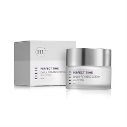PERFECT TIME Daily Firming Cream Укрепляющий и обновляющий дневной крем, 50мл 141057 - фото 9601
