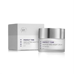 PERFECT TIME Deep Acting Night Cream Ночной крем, 50мл 141067 - фото 9602
