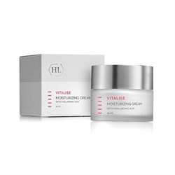 VITALISE Moisturizing Cream Увлажняющий крем с гиалуроновой кислотой и витаминами, 50мл 160057 - фото 9609