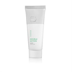 DOUBLE ACTION Mask Сокращающая поры маска для жирной проблемной кожи, 70мл 1040850 - фото 9630