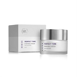 PERFECT TIME Firming Mask Укрепляющая подтягивающая с эффектом сияния, 50мл 141087 - фото 9643