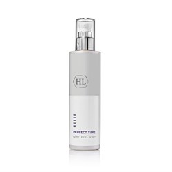 PERFECT TIME Gentle Gel Soap очищающий гель для возрастной кожи, 250мл 141113 - фото 9668
