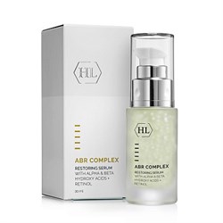 ABR COMPLEX Restoring Serum Сыворотка с мультифруктовым комплексом и ретинолом, 30мл 111078 - фото 9693
