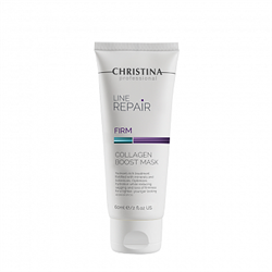 Line Repair Firm Collagen Boost Mask - Гиалуроновая маска-бустер для восстановления коллагена, 60мл CHR881 - фото 9752