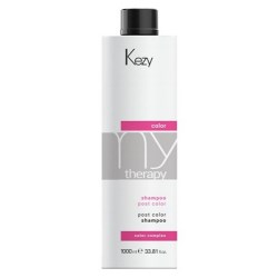 KEZY Шампунь после окрашивания с экстрактом граната / Post Color shampoo, 1000 мл 93030 - фото 9784
