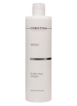 Wish Purifying Toner - Очищающий тоник, 300мл CHR446 - фото 9909