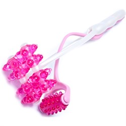 BRADEX Массажер для лица роликовый МОЛОДОСТЬ ПРО, 1 шт 797387-E3C2 - фото 9927
