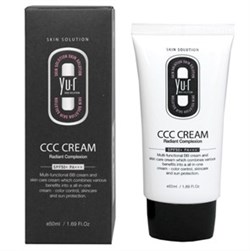 YU.R Корректирующий крем CCC Cream (light), 50мл 00-00000029 - фото 9950
