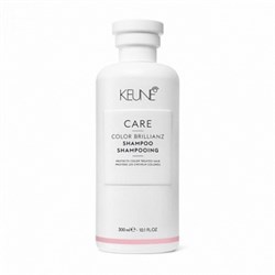 KEUNE Шампунь "Яркость цвета" / CARE COLOR BRILLIANZ SHAMPOO, 300 мл 21336 - фото 9952