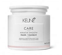 KEUNE Маска кератиновый комплекс / CARE KERATIN SMOOTH MASK, 500 мл 21359