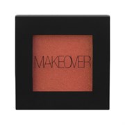 MAKEOVER Румяна для лица SINGLE BLUSH (Lucky Pink) B0111