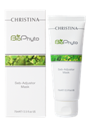 Bio Phyto Seb-Adjustor Mask - Себорегулирующая маска, 75мл CHR571