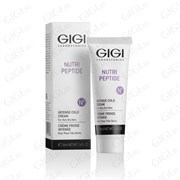 NP Крем пептидный интенсивный (молочная и гликолевая кислоты) / GIGI Nutri Peptide Intense Cold Cream, 50мл 11582