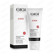 AN Мыло для глубокого очищения / GIGI Acnon Smoothing Facial Cleanser, 100мл 27100