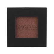 MAKEOVER Тени для век SINGLE EYE SHADOW (Coffee) E0136