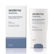 SESKAVEL Шампунь с гликолевой кислотой / Glycolic shampoo, 200 мл 40000152