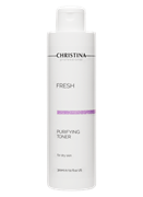 Fresh Purifying Toner for dry skin - Очищающий тоник для сухой кожи, 300мл CHR011