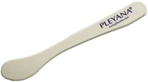 PLEYANA Шпатель 18см, белый А.3