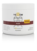YELLOW  Маска-BOMBA увлажняющая для сухих волос / NUTRITIVE, 500 мл 8314