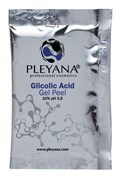 PLEYANA Гель-пилинг с гликолевой кислотой (10%, pH 3.5), 5мл P.188